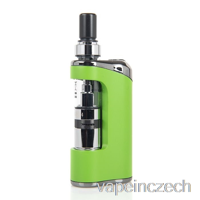 Startovací Sada Justfog Compact 14 Green Vape Bez Nikotinu